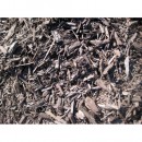 Mulch - Dyed Brown